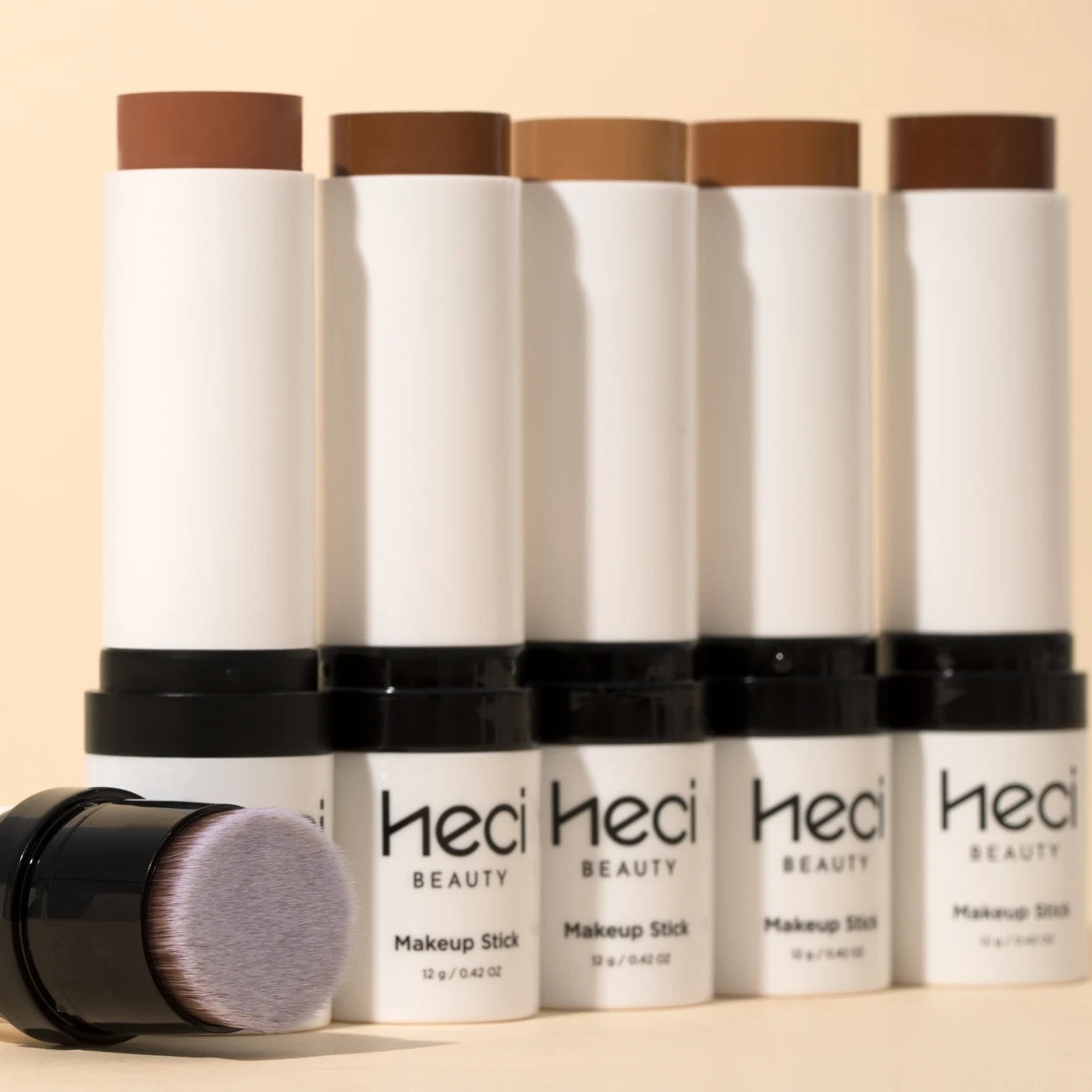 New Arrivals Waterproof Organic Moisturizing Full Coverage Contour Stick Custom Logo Smoothing Cream Contour Stick with Brush