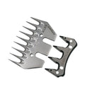 9 Straight Tooth Wool Shears Blade Sheep Goat Shearing Clipper Scissors Straight Blade Sheep Shear Livestock Grooming