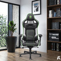 Hobot H5 Ergonomic Racing Gaming Chair Comfortable Swivel Office Furniture with Reclining Feature for Home or Office Use