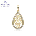 For Xuping Jewelry X000926057 Fashion Drop Pendant for Women's Big Necklace for Party for Children