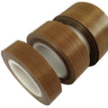 High Temperature Resistant Insulation Ptfe Coating With Silicone Small Jumbo Roll Fiberglass Adhesive Ptfe Tape