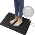 Grounding Mat for Sleep Better Grounding Bed Mats Pain Relief Earthing Mat