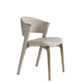 Accent Luxury Hotel Villa Champagne Golden Modern Stainless Steel Leather Dining Chair for Home Office & Home Bar