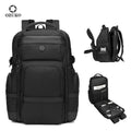 OZUKO 9792  Durable Waterproof Backpack Multiple Compartments Large Capacity Sport Backpack Travel Bag Men Mochila Business Bag