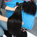 Raw Indian Hair Vendor Wholesale Cheap 10a Grade Cuticle Aligned Virgin Unprocessed Indian Human Hair Bulk