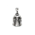 Luck Praying Angel Guardian Bike Horn Bell Wholesale Bicycle Accessories Angel Bell Angel Bell Charm