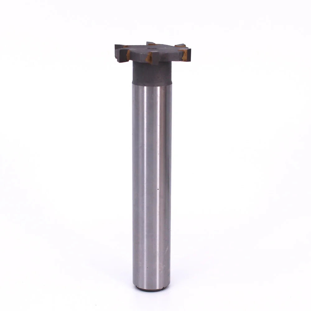 T-slot Cutters with Parallel Shanks Milling Cutter