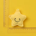 New Design Multi Color Cute Crochet Dolls Keychain & Pendant Artificial Woolen Knitted Doll Desktop Ornament for Daily