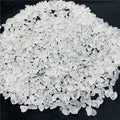Wholesale natural healing tumbled clear quartz Gravel Stone for decoration