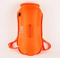 NP-321 Double Swimming air Bag Float Removable Outdoor Storage Swimming Bag