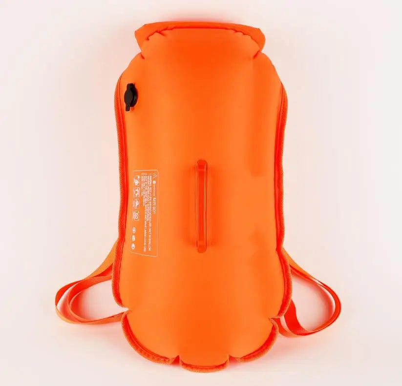 NP-321 Double Swimming air Bag Float Removable Outdoor Storage Swimming Bag