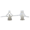 Free Sample Nylon Drywall Anchor Gypsum Board Screw Anchor with Plastic Raw Plug