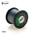 2026 Lmaide Customized 300m 8 Braided Fishing Line Super Strong Hilo De Pescar Multifilament Pe Line