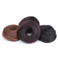 Whole Sale Price Ready Stock to Women Chignon Human Hair Chignon  Synthetic Hair Chignon