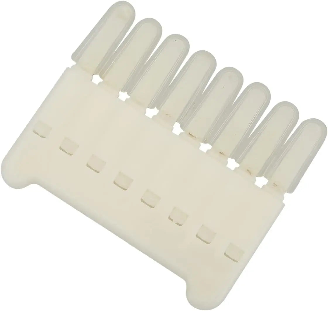 New 8-Head Plastic Fresh Royal Jelly Collecting Tool for Beekeeping Queen Bee Keeping Rearing Equipment