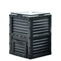 Chinese Factory Supply Heavy Duty Eco-friendly Plastic 300L Waste Bin Garden Storage Compost Bin