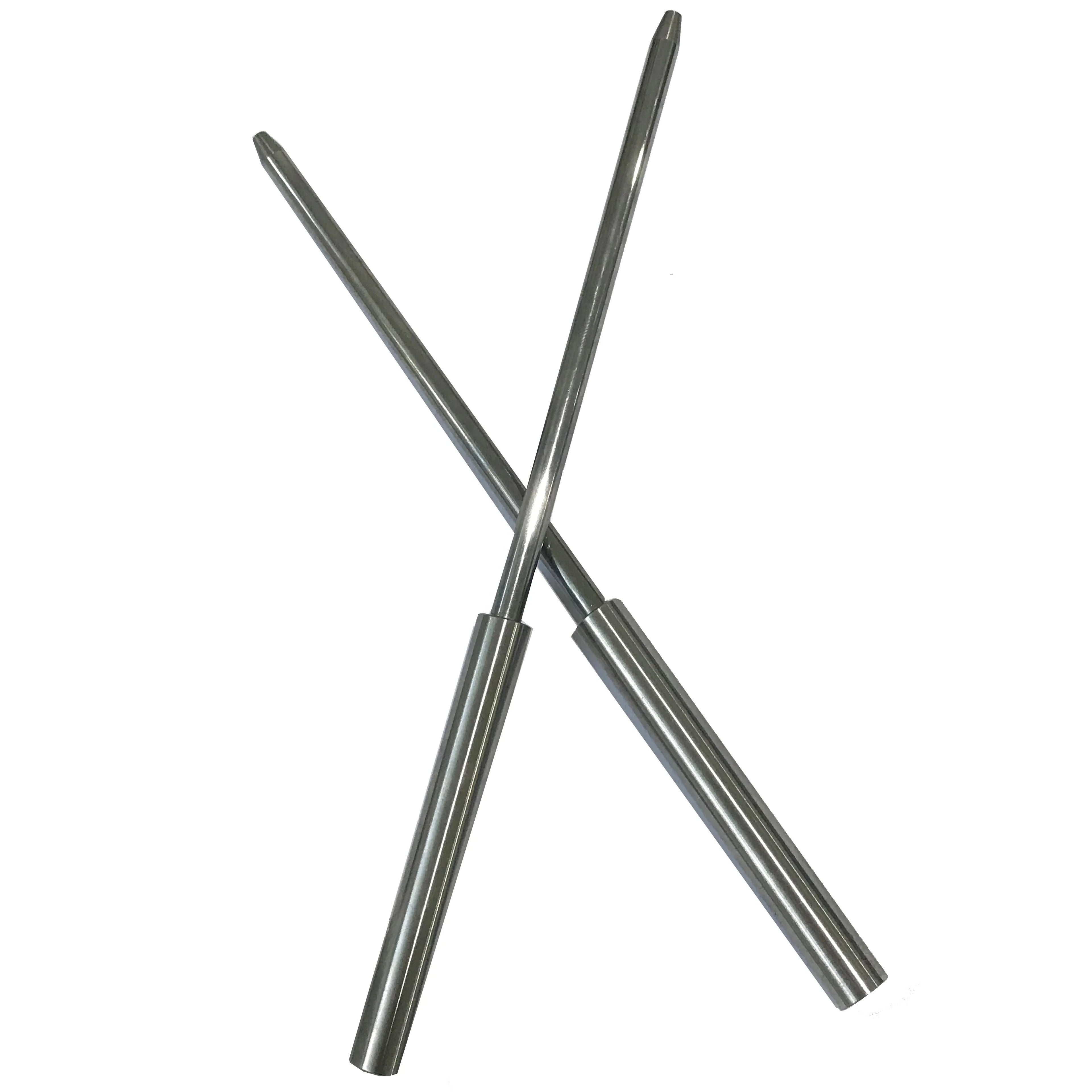 DLCC Standard Carbide pilot Alloy Mandrel Rod for Serdi Valve Seat