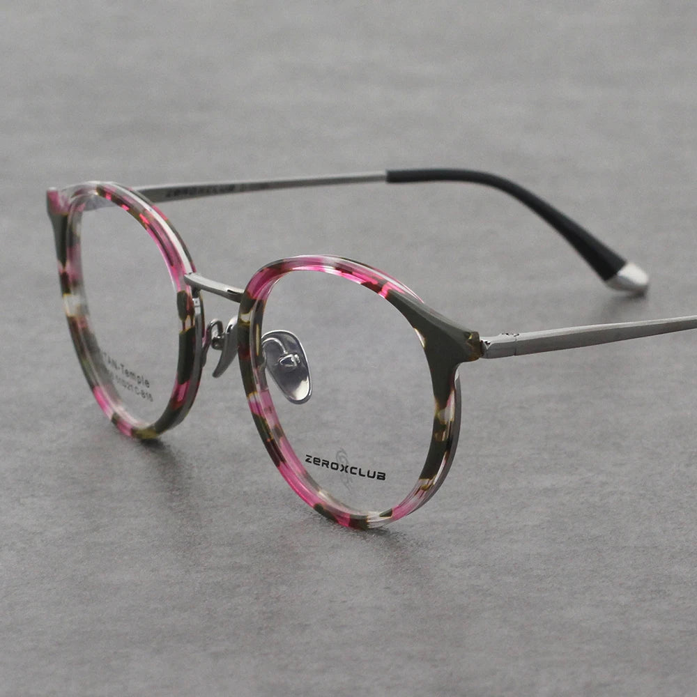 LevelNine Wholesale Luxury Optical Acetate Eyewear Frames Monturas En Acetato
