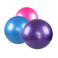 Professional Wholesale Custom Environmental protection PVC Yoga Massage Ball Artistic Gymnastics Ball 55cm 65cm 75cm Yoga Balls