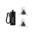 ES3128 High Fidelity Silicone Ear Plugs Specifically for Music Festival Concert Environments Motorcycle Construction Soundproof