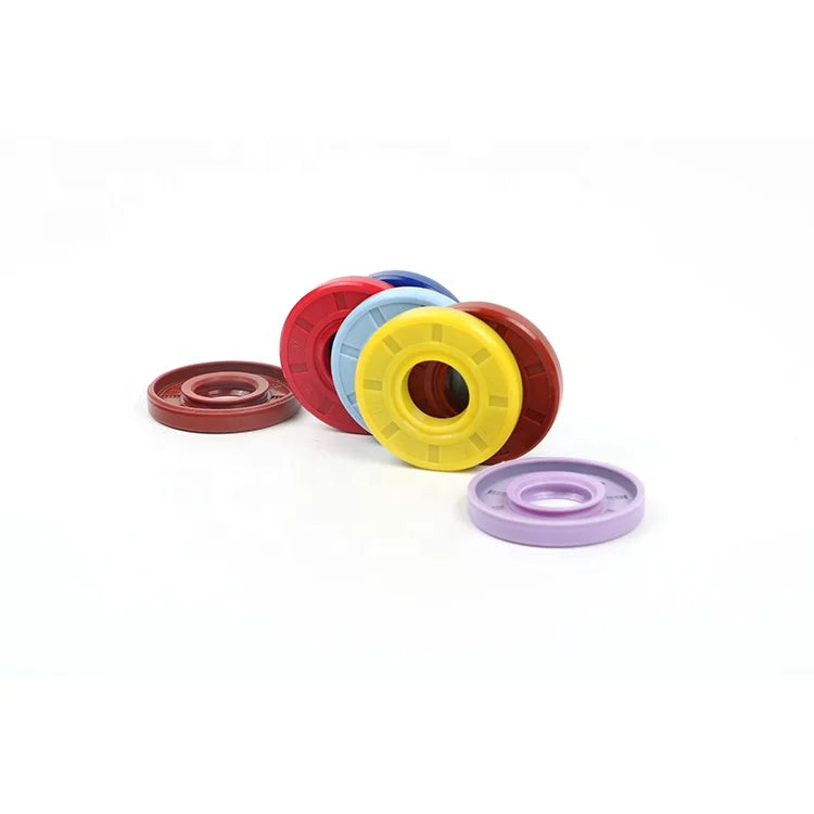 NBR Buna FKM Silicone HNBR EPDM TC SC Oil Seal 35x72x12 Size