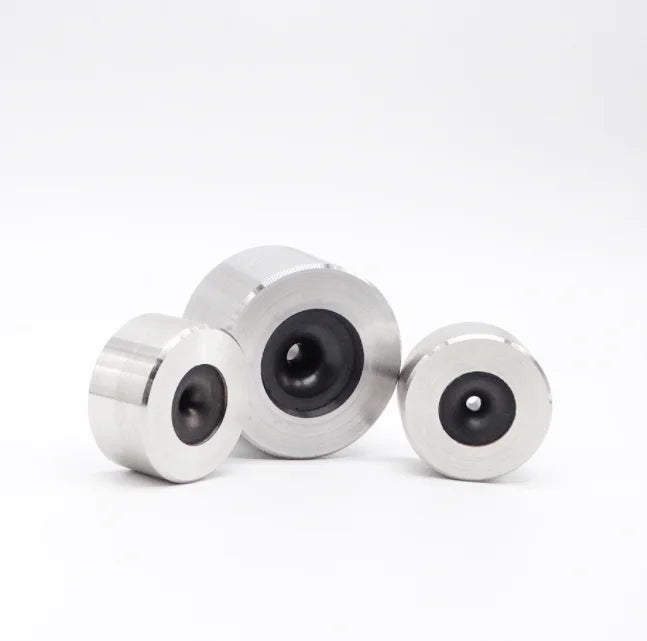 PCD Diamond Dies for Wire Drawing Natural Diamond Core ISO9001 Certified for Copper/Aluminum/Stainless Steel
