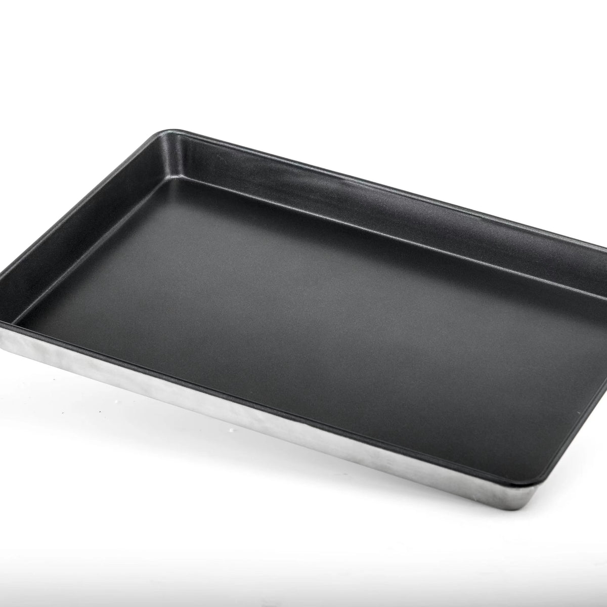 Commercial-Size French Bread Tray Carbon Steel Loaf Baking Pan with Non-Stick Aluminium Surface Bakery Ware