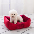 Wholesale Non slip Plush Boat Competitive Price Cat Washable Pet Bed