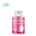 OEM Customized Black Maca Ultimate Pills Maca Gummies Enlargement African Maca Gummies for Butt and Hips Supplier