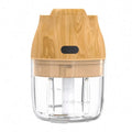 Dropshipping Hottest Portable Food ProcessorElectric Automatic Smart Vegetable Blender Grinder