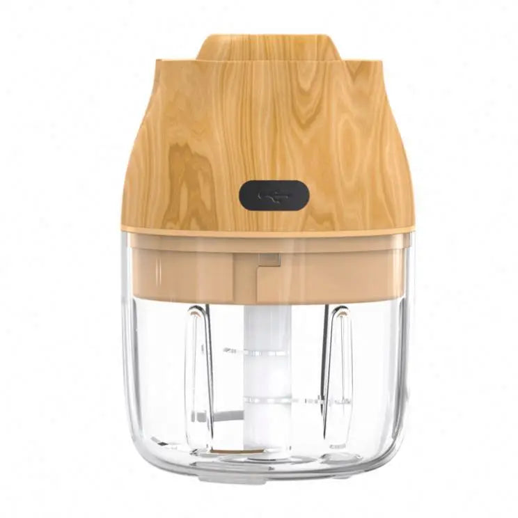 Dropshipping Hottest Portable Food ProcessorElectric Automatic Smart Vegetable Blender Grinder