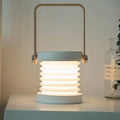 New Decoration Folding Reading LED Table Light USB Rechargeable Lantern Night Light