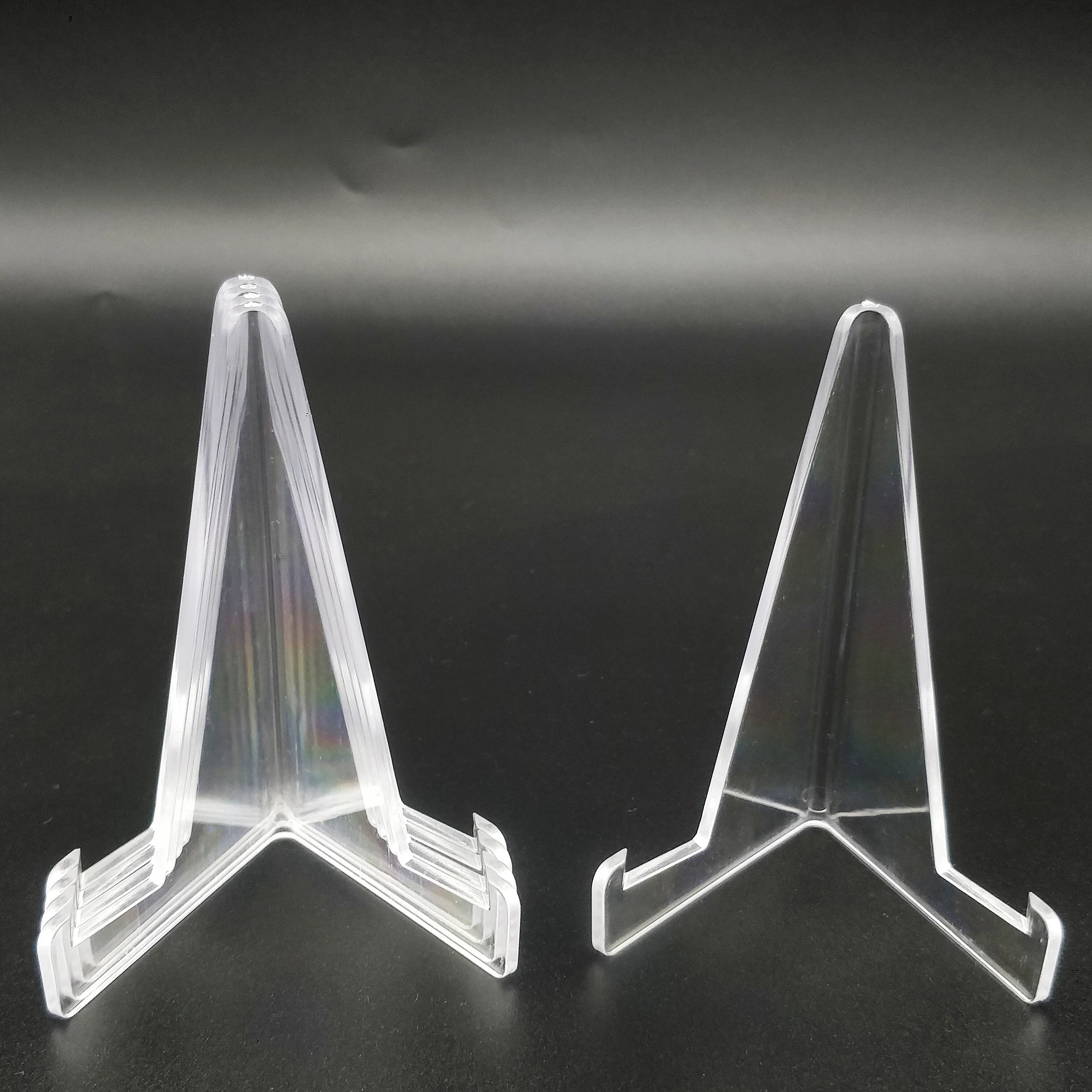 Magnetic One Touch Toploader Sports Cards Acrylic Display Stand