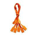 Custom Mini Universal Version Eco-Friendly Polyester String Key Seal Tag Garment Accessories for Bags