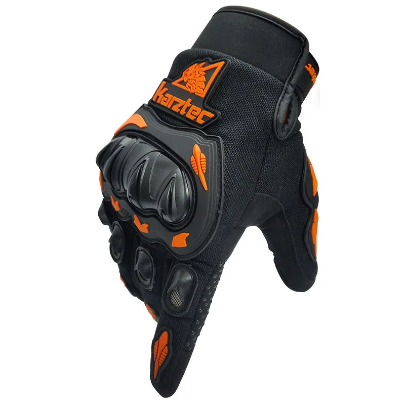 Sports Outdoor Camping Shooting Hiking Tactical Motorcycle Glove Full Finger Motorcycle Gloves Touchscreen
