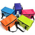 Wholesale Custom Small Cooler Bag Travel Cooler Bag Aluminum Foil Cooler Bag