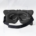 3D Stereoscopic Foam Eye Mask Memory Foam Light Blocking Breathable Dark Circles Sleeping Mask