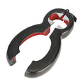 Multi Function Jar Opener Kitchen Gadgets 8 Shaped 6 in 1 Custom Bottle Opener for Beer Beverage Can Jar Opener