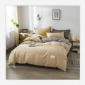 Hot Sale Premium Cotton Hotel Bedding Set Soft Comfortable Bedding Set 100 Cotton Hotel Bed Sheets