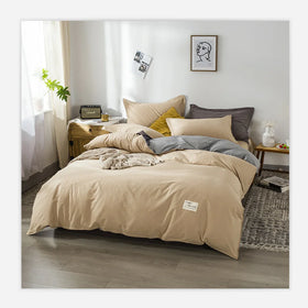 Hot Sale Premium Cotton Hotel Bedding Set Soft Comfortable Bedding Set 100 Cotton Hotel Bed Sheets