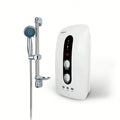Instant Hot Water Shower Heater China Digital Shower Controller Hot Electric Shower with Pump