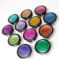 Biodegradable Iridescent ultra Fine Glitter for Cosmetic Craft