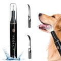 USMILEPET Direct Factory Sale Portable Ultrasonic Teeth Cleaner Dogs Electric Teeth Cleaning Supplies ABS Material Sustainable