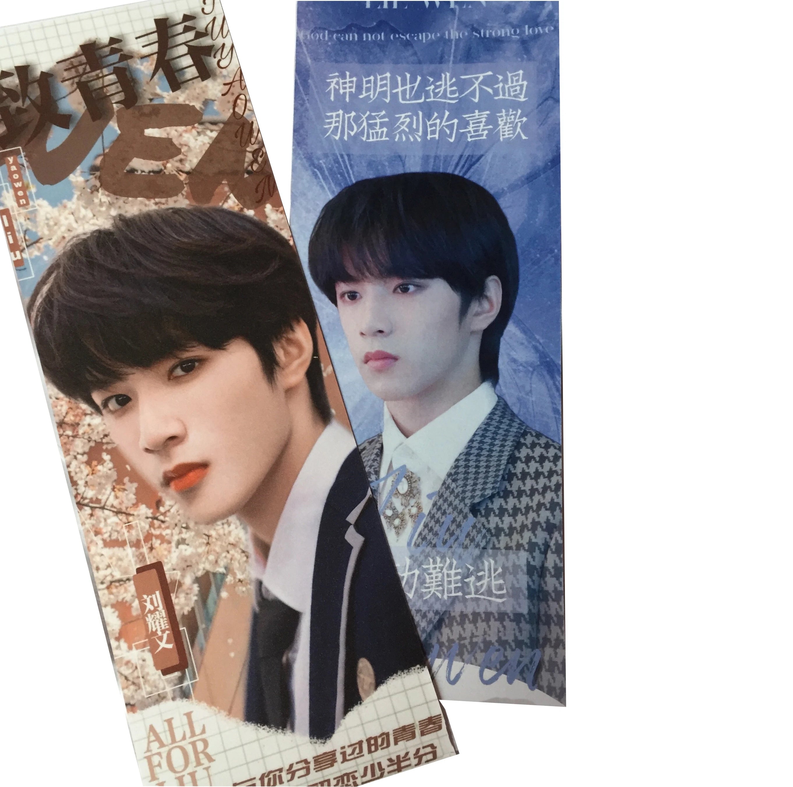 Custom Print Concert Slogan Banner Kpop Support Good