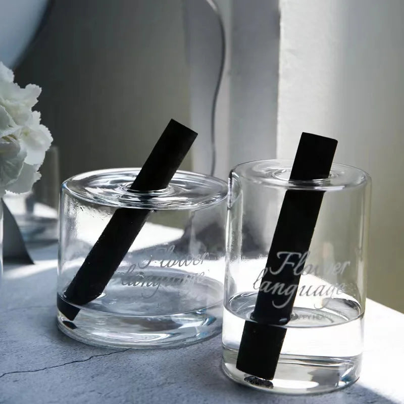 New Design Aromatherapy Reed Diffuser Vase Aroma Reed Diffuser Vase