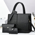 Hot Selling Branded Custom New Designs Unique Womens Leather Handbags and Purses 2025