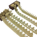 Exquisite Original Vision Lace Ribbon Trim JB86 Quality Metallic Metal Material for Wedding Curtain Decoration New Hot Products