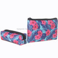 Waterproof Big Capacity Neoprene Pencil Case Bag Set of 2 for Students