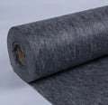 Colorful Black pp Spunbond Non-woven Fabric Sofa Interlining Breathable Lightweight Anti-static Fusible