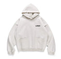 Custom Color Full Body Print Long Sleeve New Design Men's Drop Shoulder Hooded Hoodie Mens Oversized Hoodies